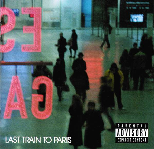 ซีดี Diddy - Dirty Money - Last Train To Paris CD VG+