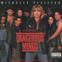 ซีดี Various - Dangerous Minds Music From The Motion Picture CD VG+