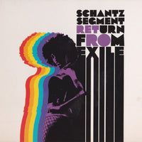 Schantz Segment : Return From Exile (CD, Album)