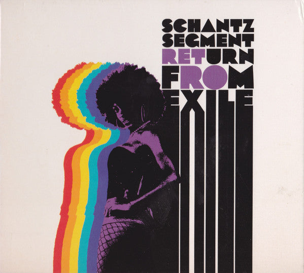 Schantz Segment : Return From Exile (CD, Album)
