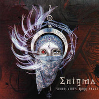 Enigma : Seven Lives Many Faces (CD, Album, Enh, Promo)