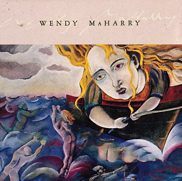 Wendy MaHarry : Wendy MaHarry (CD, Album)