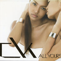 Crystal Kay : All Yours (CD, Album + DVD-V + S/Edition)