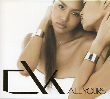 Crystal Kay : All Yours (CD, Album + DVD-V + S/Edition)