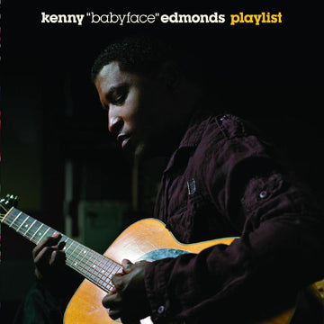 Kenneth Edmonds : Playlist (CD, Album)