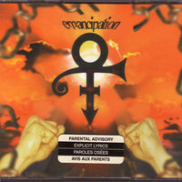 ซีดี The Artist Formerly Known As Prince - Emancipation CD VG+ 2CDs