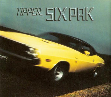 Tipper : Six Pak (CD, Single)