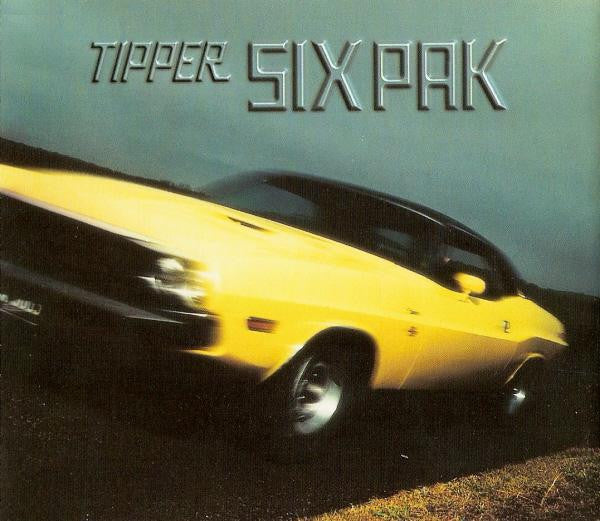 ซีดี Tipper - Six Pak CD VG+