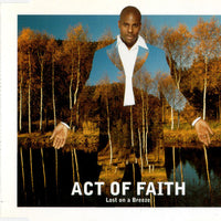 ซีดี Act Of Faith - Lost On A Breeze CD VG+