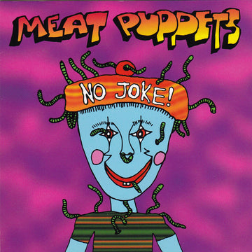 ซีดี Meat Puppets - No Joke! CD VG+