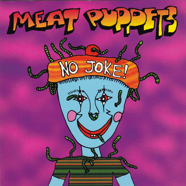 Meat Puppets : No Joke! (CD, Album)
