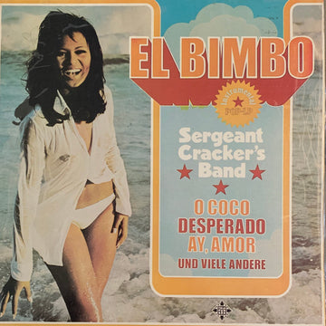 Sergeant Cracker's Band : El Bimbo (LP)