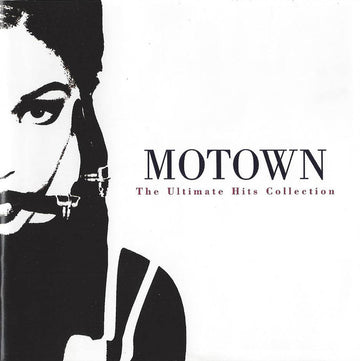 Various : Motown: The Ultimate Hits Collection (2xCD, Comp)