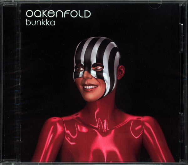 Paul Oakenfold : Bunkka (CD, Album)