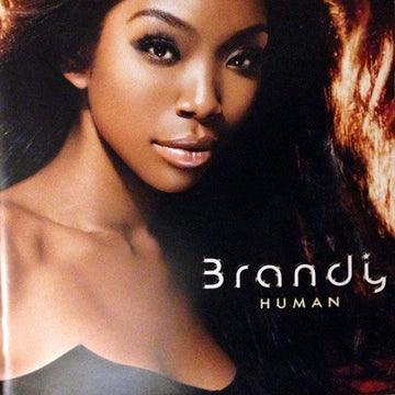 ซีดี Brandy - Human CD G+