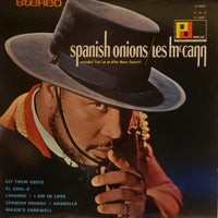 Les McCann : Spanish Onions (LP, Album, RE)