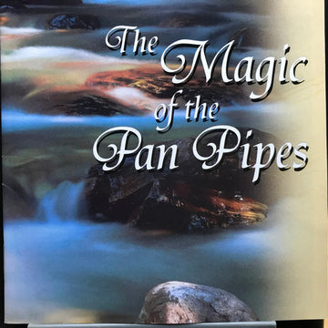 Unknown Artist : The Magic Of The Pan Pipes (4xCD, Comp)