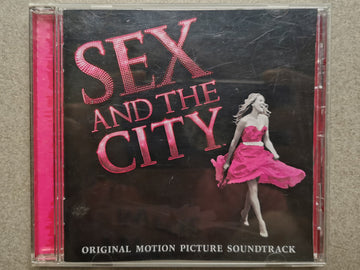 Various : Sex And The City (Original Motion Picture Soundtrack) (CD, Comp)