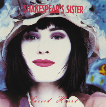 ซีดี Shakespear's Sister - Sacred Heart CD VG+