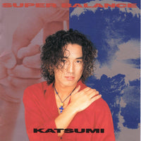 ซีดี Katsumi - Super Balance CD VG