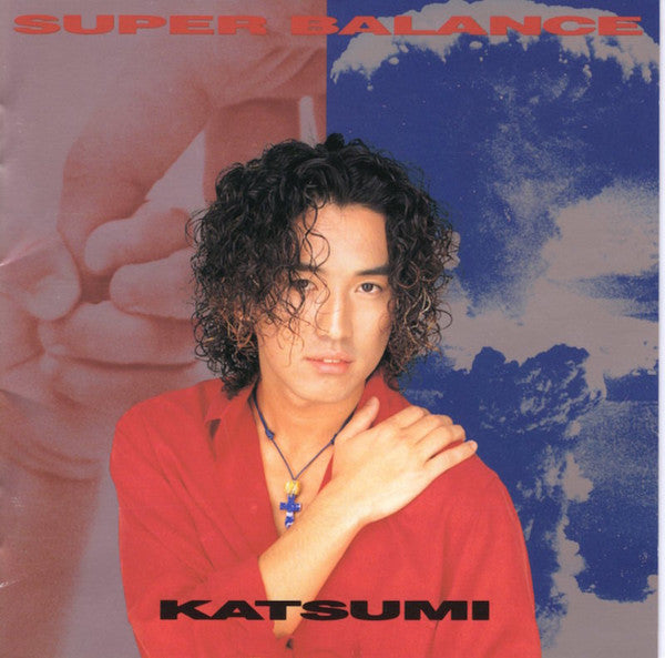 Katsumi (6) : Super Balance (CD, Album)