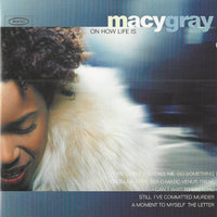 ซีดี Macy Gray - On How Life Is CD VG