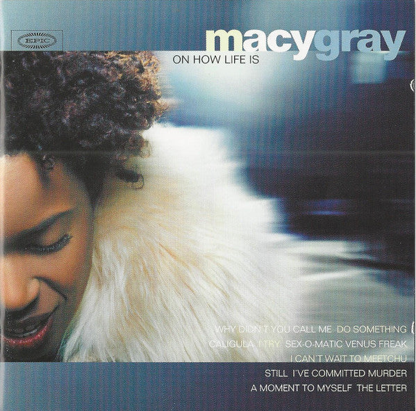 Macy Gray : On How Life Is (CD, Album)