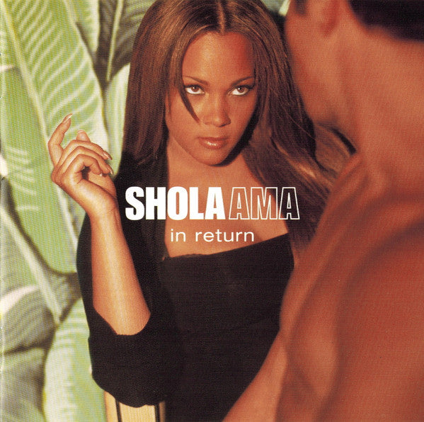 Shola Ama : In Return (CD, Album)