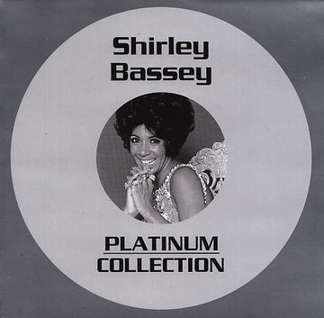 Shirley Bassey : Platinum Collection (CD, Comp)