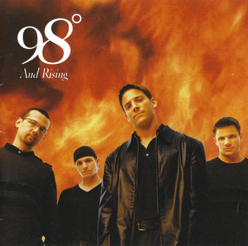 98 Degrees : 98° And Rising (CD, Album)