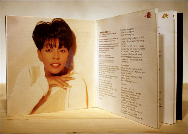 Anita Baker : Rhythm Of Love (CD, Album)