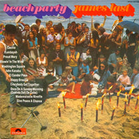 แผ่นเสียง James Last - Beach Party Vinyl VG