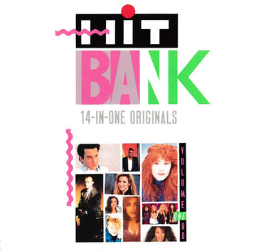 Various : Hit Bank 14-In-One Originals (CD, Comp)