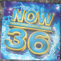 Various : Now That's What I Call Music! 36 (2xCD, Comp)