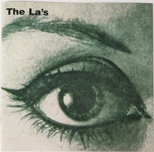 The La's : The La's (CD, Album, RE, RM)