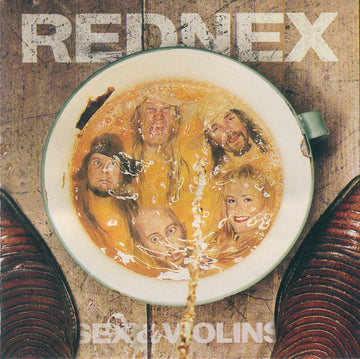 ซีดี Rednex - Sex & Violins CD VG+