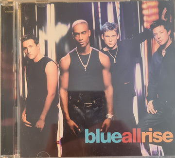 Blue (5) : All Rise (CD, Album)