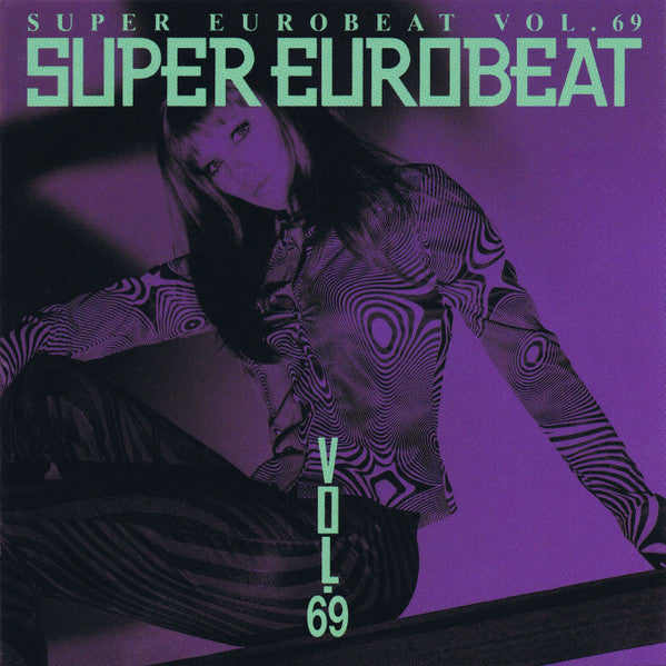 Various : Super Eurobeat Vol. 69 (CD, Comp, Promo)