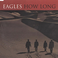 ซีดี Eagles - How Long CD VG+