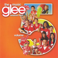 Glee Cast : Glee: The Music, Season Two, Volume 5 (CD, Album)