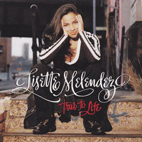 ซีดี Lisette Melendez - True To Life CD VG