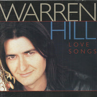 ซีดี Warren Hill - Love Songs CD VG