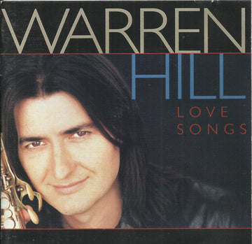 Warren Hill : Love Songs (CD, Album, Promo)