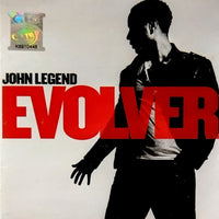 ซีดี John Legend - Evolver CD G