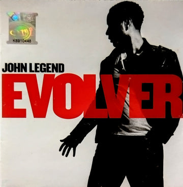 ซีดี John Legend - Evolver CD G