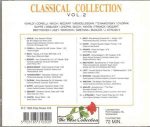 Various : Classical Collection Vol. 2 (CD, Comp)