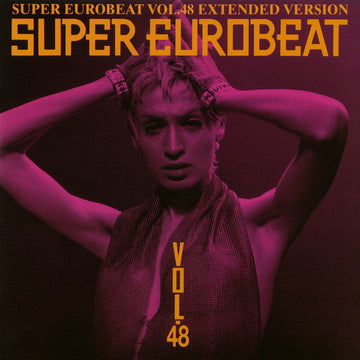 ซีดี Various - Super Eurobeat Vol. 48 - Extended Version CD G