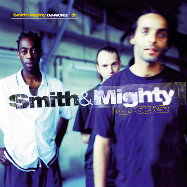 Smith & Mighty : DJ-Kicks: (CD, Comp, Mixed)