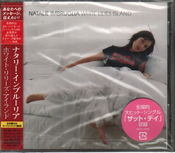 Natalie Imbruglia = Natalie Imbruglia : White Lilies Island = ホワイト・リリーズ・アイランド (CD, Album)