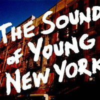 ซีดี Various - The Sound Of Young New York CD NM or M-